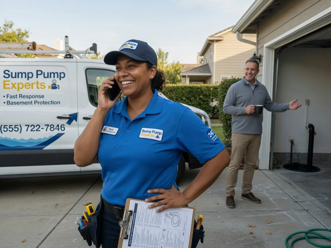 Sump Pump Repair Allgood, AL FAQs